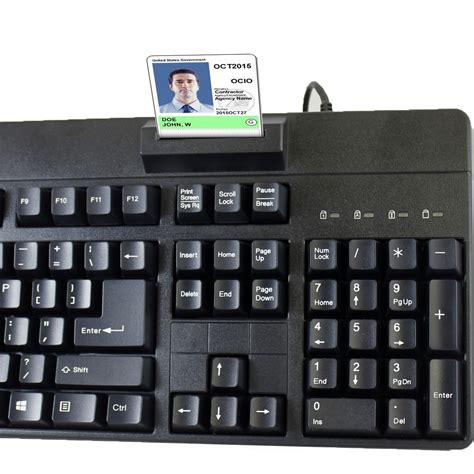 ho to use smart card keyboard|mechanical keyboard with card reader.